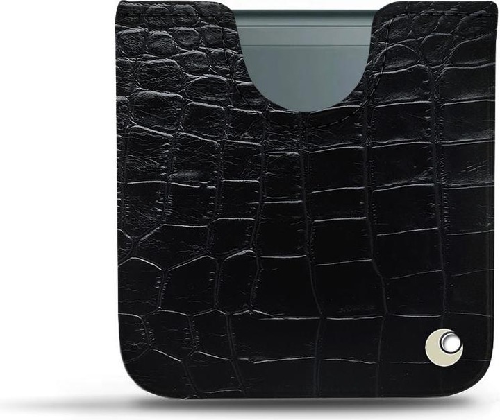 Crocodile nero ( Noir / Black)
