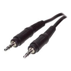 2GO AUX Stereo-Audio-Kabel - (1.50 m, 3.5mm Klinke (AUX)), Audio Kabel