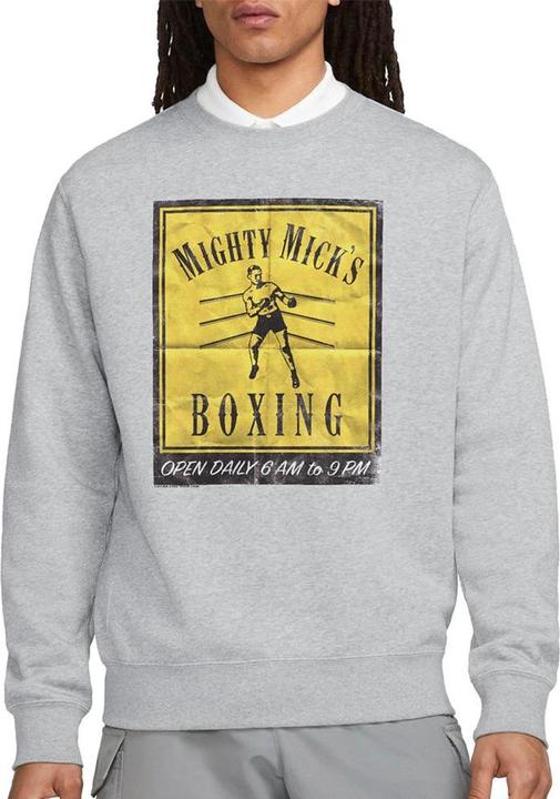 Produktbild Creed Mighty Mick's Sweatshirt meliert (XXL)