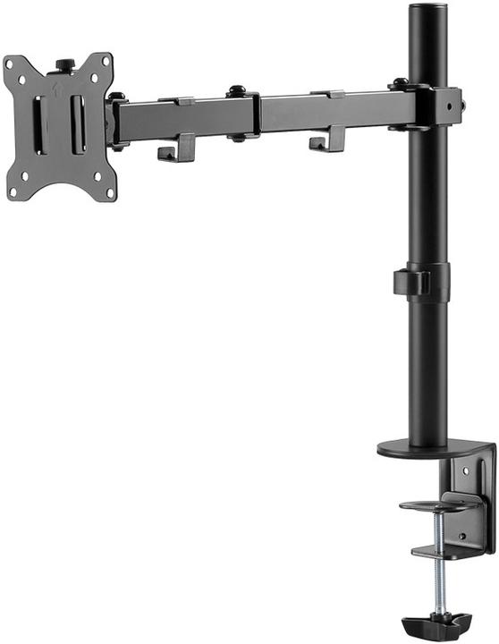 Goobay Monitorhalterung Single Flex (Tisch, 32")