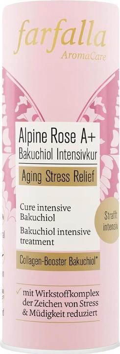 Image du produit Farfalla Alpine Rose A+ Bakuchiol Intensivkur (15 ml)