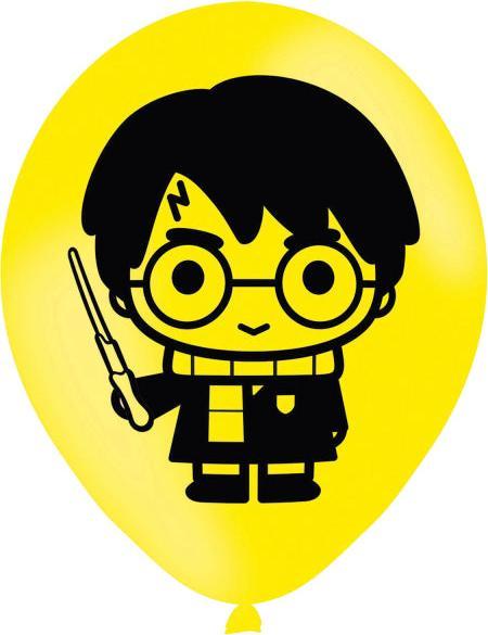 Produktbild Riethmüller Harry Potter Luftballons (6 x)