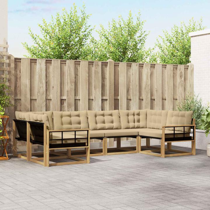 Produktbild vidaXL Outdoor-Sofa