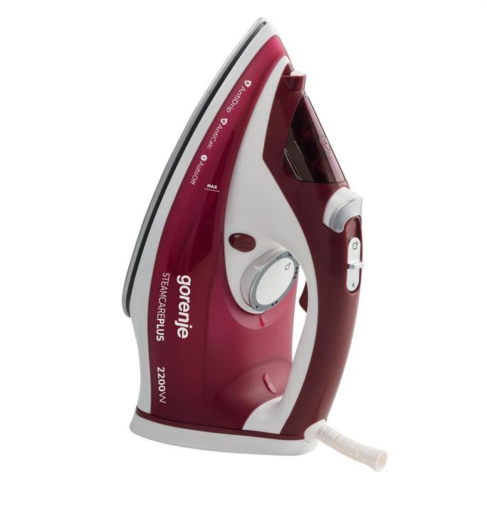 Produktbild Gorenje Iron SIH2200RBC (2200 W, 90 g/min)