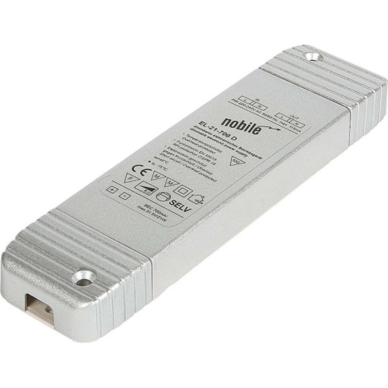 Nobile, Accessori per illuminazione, Driver LED