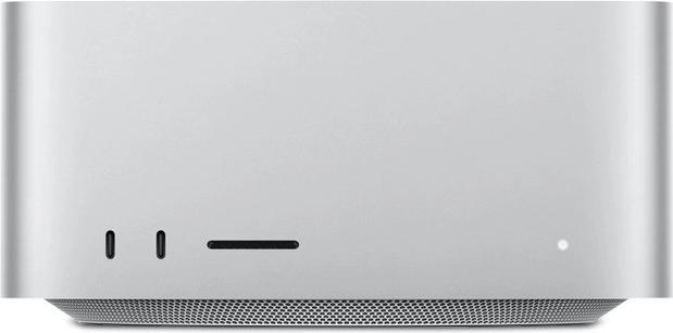 Image du produit JES Apple Mac Studio M1 Max (64 Go, SSD, 1000 Go, A / Comme neuf)