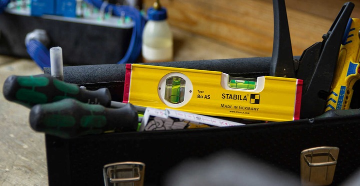 Image du produit Stabila Niveau à bulle Type 80 AS (100 cm)
