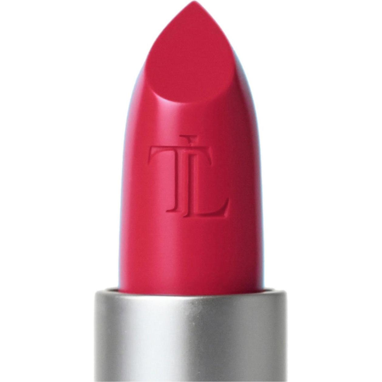 Thumbnail - T. LeClerc, Lippenstift + Lipgloss, Satin Lipstick (64 Grace)