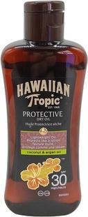 Actual product image Hawaiian Tropic Travel Oil (Suntan oil, SPF 30, 100 ml)