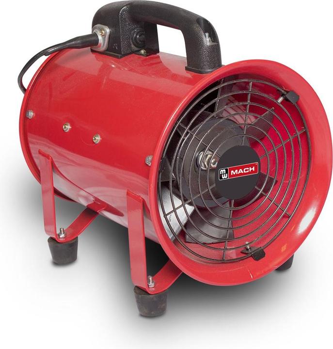 Metal Works 722313490 MV200 Lüfter