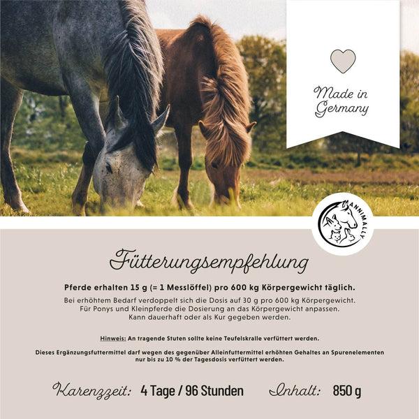 Produktbild Annimally Muskelpower Pulver - Nachfüllpackung (1 x, 2000 g)