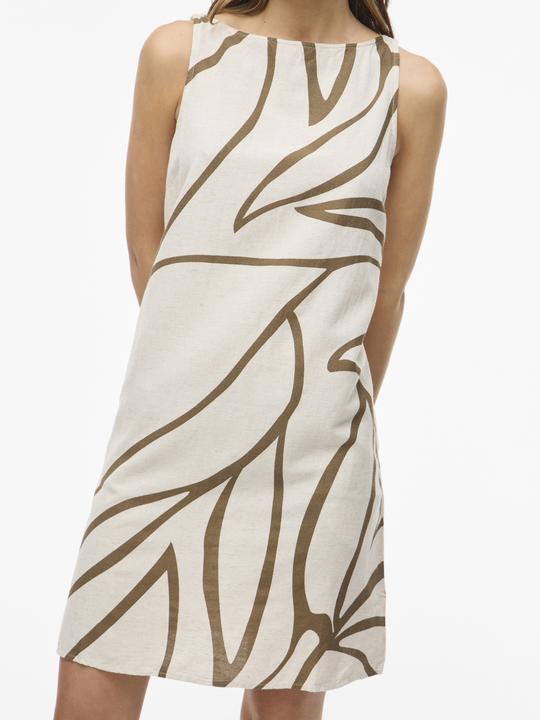 Image du produit Vila VIPRISILLA Ärmelloses Minikleid (38)