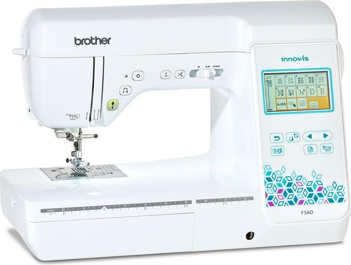 Actual product image Brother Innov-is F560