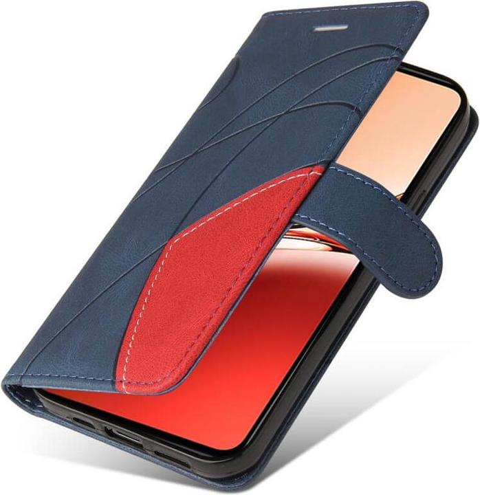 Actual product image Cover-Discount OPPO Reno12 F 5G - Two-coloured case cover (Oppo Reno12)