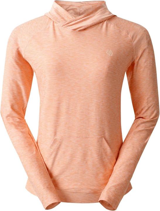 Actual product image Dare2b Womens/Ladies Sprint City Lightweight Hoodie (38)