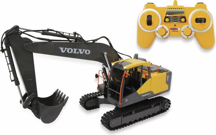 Actual product image Jamara Excavator Volvo EC160E