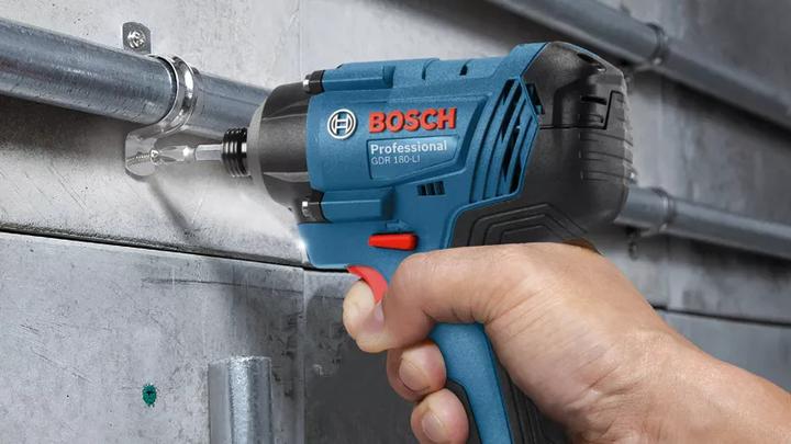 Actual product image Bosch Professional GDR 180-LI Solo