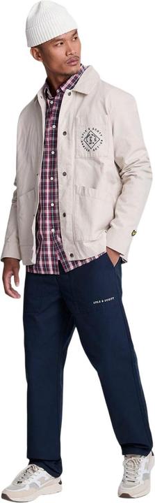 Immagine prodotto Lyle and Scott Camicia A Quadri Uomo (XXL)