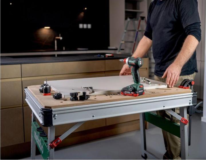 Actual product image Metabo Multifunctional table MWB 100 (100 cm, 75 cm)