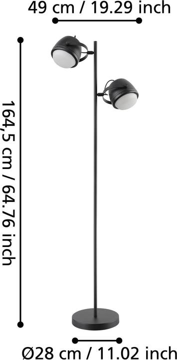 Produktbild EGLO Upanema