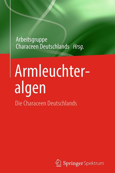 Produktbild Armleuchteralgen (Deutsch, 2016)