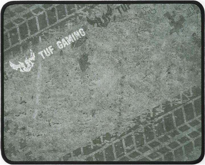 Grau, Grün, Schwarz