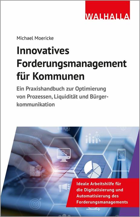 Produktbild Moericke:Innovatives Forderungsmanageme (Deutsch, Michael Moericke, 2026)
