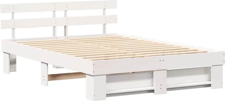 Image du produit vidaXL Modernes Bett (150 x 200 cm)