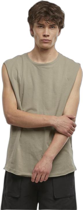 Produktbild Urban Classics Open Edge Sleeveless Tee - 2396 (4XL)