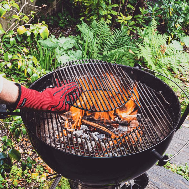 Produktbild Mastrad BBQ-Handschuh (Aramid, Polyester, Silikon)