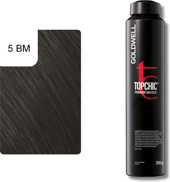 Produktbild Goldwell Topchic (5-BM matt braun mittel)