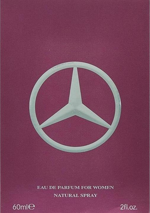 Immagine prodotto Mercedes-Benz Donna (Eau de parfum, 60 ml)