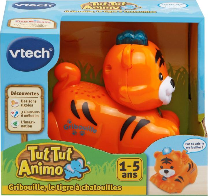 Image du produit VTech TUT TUT ANIMAUX - Modèle aléatoire