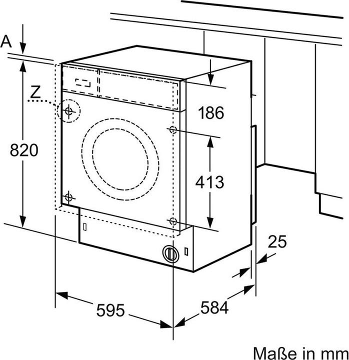 Actual product image Siemens Washer Dryer WK14D543CH (CH plug)