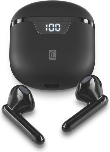 Immagine prodotto Cellularline Cellular Line SEEK PRO Auricolare Bluetooth TWS (3 h, Senza fili)