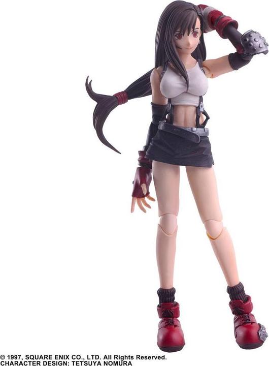 Image du produit Square Enix Final Fantasy VII figurine Bring Arts Tifa Lockhart 14 cm