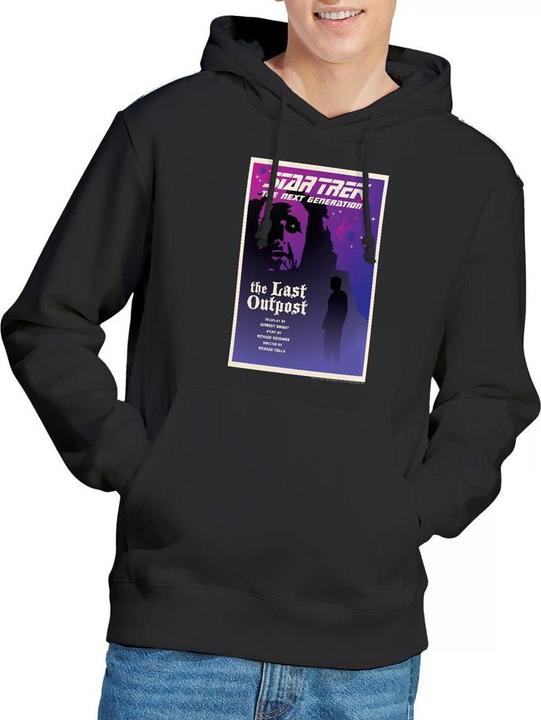 Produktbild The Next Generation Season 1 Episode 5 Kapuzenpullover (L)