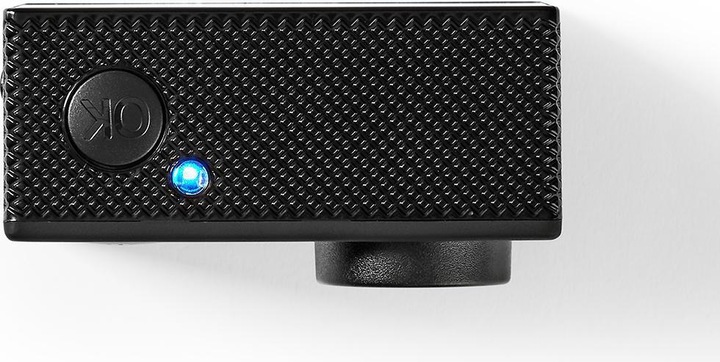 Produktbild Nedis Action Cam 1080p@30fps 12 MPixel Wasserdicht bis: 30.0 m 90 min WLAN App erhältlich für: Andro (30p, WLAN)