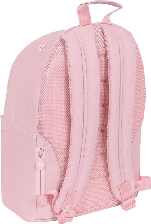 Actual product image Kappa school rucksack 31 x 41 x 16 cm Pink