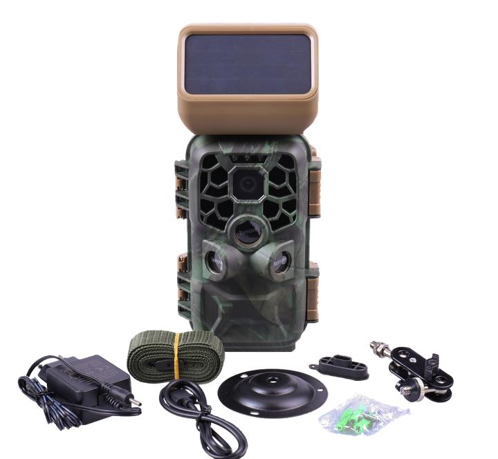 Produktbild Braun Photo Scouting Cam Black400 WiFi Solar