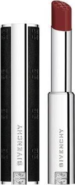 Actual product image Givenchy Le Rouge Interdit Satin Lipstick - 3 G (111 Nudeush)
