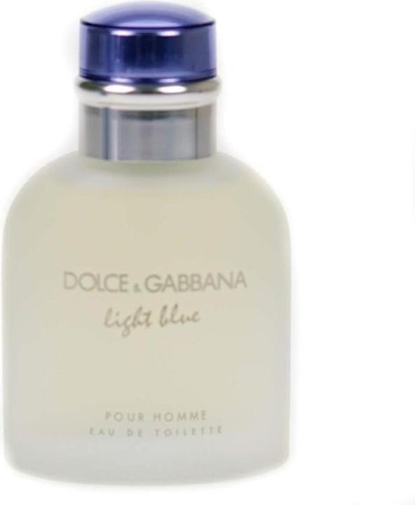 Produktbild Dolce & Gabbana Light Blue (Eau de Toilette, 75 ml)