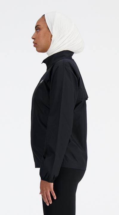 Actual product image New Balance W Active Woven Jacket (L)