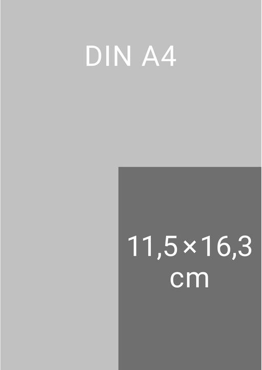 Actual product image Helme Heine: Familienplaner-Buch A6 2026 (A6, German)