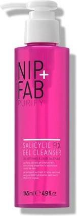 Image du produit Nip + Fab Purify Salicylic Fix Gel Nettoyant (145 ml)