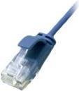 Image du produit Roline Câble patch UTP Cat.6A (Class EA), LSOH, slim (UTP, CAT6a, 5 m)