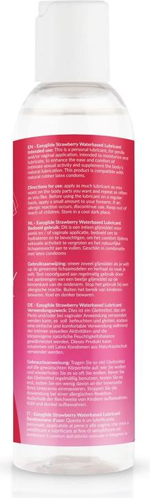 Productafbeelding EasyGlide Strawberry (150 ml)