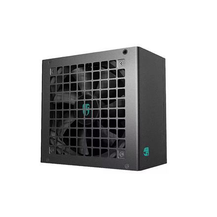 Produktbild Deepcool Power Supply PF600X 600W 80 PLUS Standard PSU, Black (600 W)
