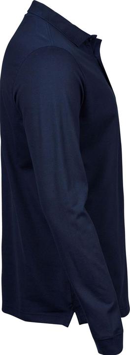 Produktbild Tee Jays Luxury Stretch LangarmPoloshirt (L)