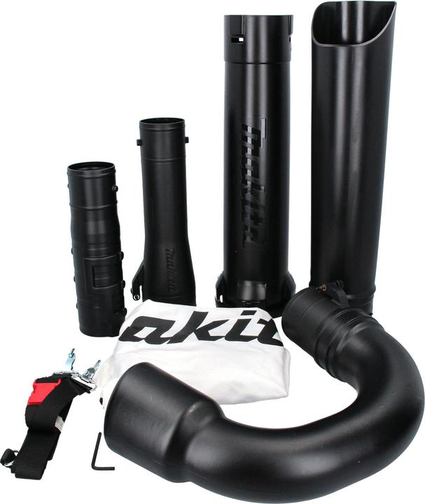 Actual product image Makita DUB363ZV (Rechargeable battery operated, Leaf blower, Leaf vacuums, Vacuum cleaners & blowers)